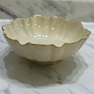 Lenox small bowl made in USA